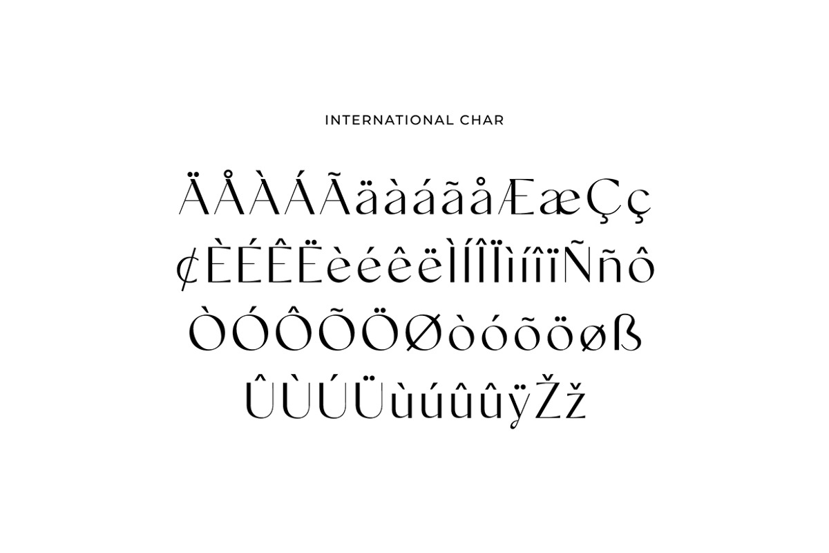 Mightiest Sans Serif Font, a Sans Serif Font by UICreative (Photo 10 of 13)