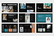 Fezo : Medical Powerpoint, a Presentation Template by Punkl Camp (Thumbnail 6 of 9)