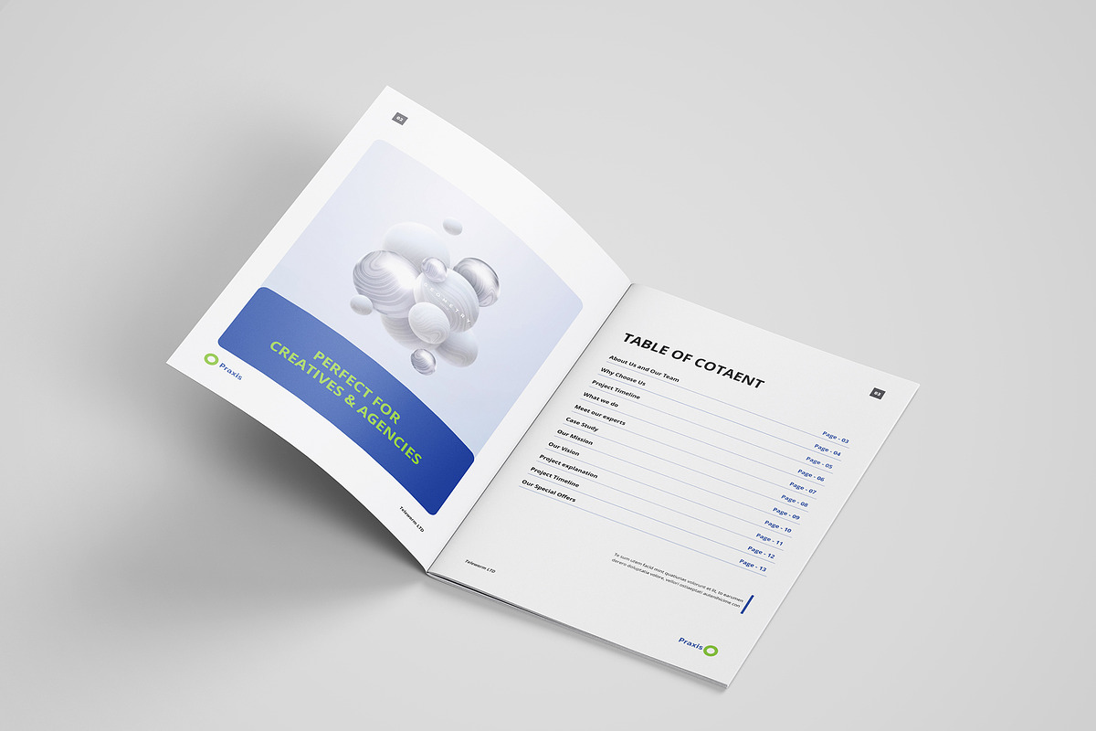 Project Proposal, a Brochure Template by azadcsstune (Photo 4 of 11)