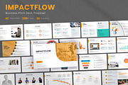 Business Pitch Deck Proposal, a Presentation Template by UX Dummy (Thumbnail 1 of 4)