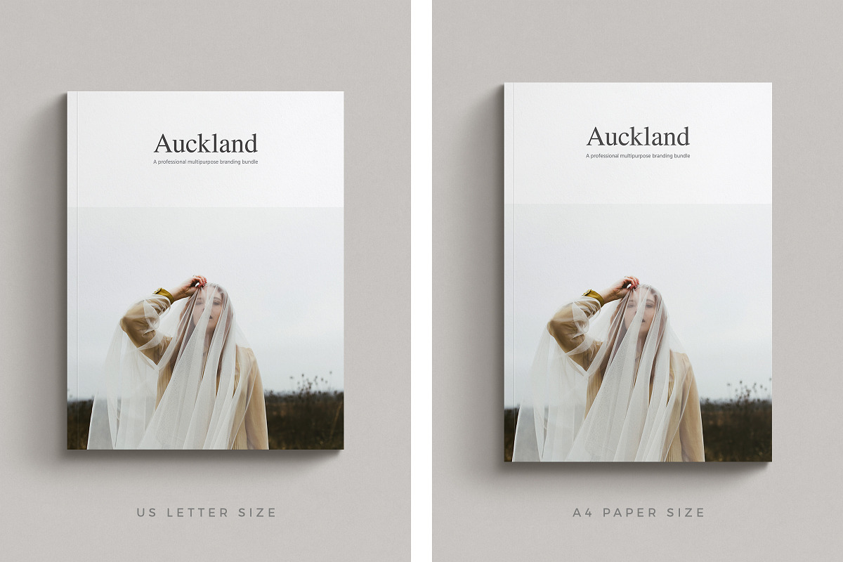 Auckland Magazine, a Magazine Template by Ruben Stom (Photo 8 of 12)