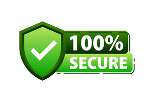 100 Percent Secure Label Maximum