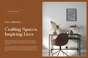 Gotilen Ligature Serif Font, a Serif Font by Perfectype (Thumbnail 3 of 6)