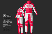 Drafting Jumper Hoodie Set Mockup, a Shirt Mockup by Nanggroe Scripting (Thumbnail 4 of 9)