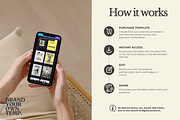 Branding and Social Media Templates, a Templates & Theme by BYOTstudios (Thumbnail 11 of 11)