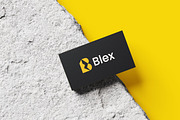 Blex – Modern B Letter Logo Design, a Branding & Logo Template by arhabib (Thumbnail 1 of 9)