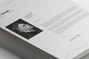 Patrick Resume Template, a Resume Template by Nina Shaw (Thumbnail 9 of 12)
