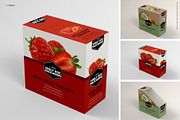 Retail Shelf Box 13 Packaging Mockup, a Packaging Mockup by INCDesign (Thumbnail 2 of 8)