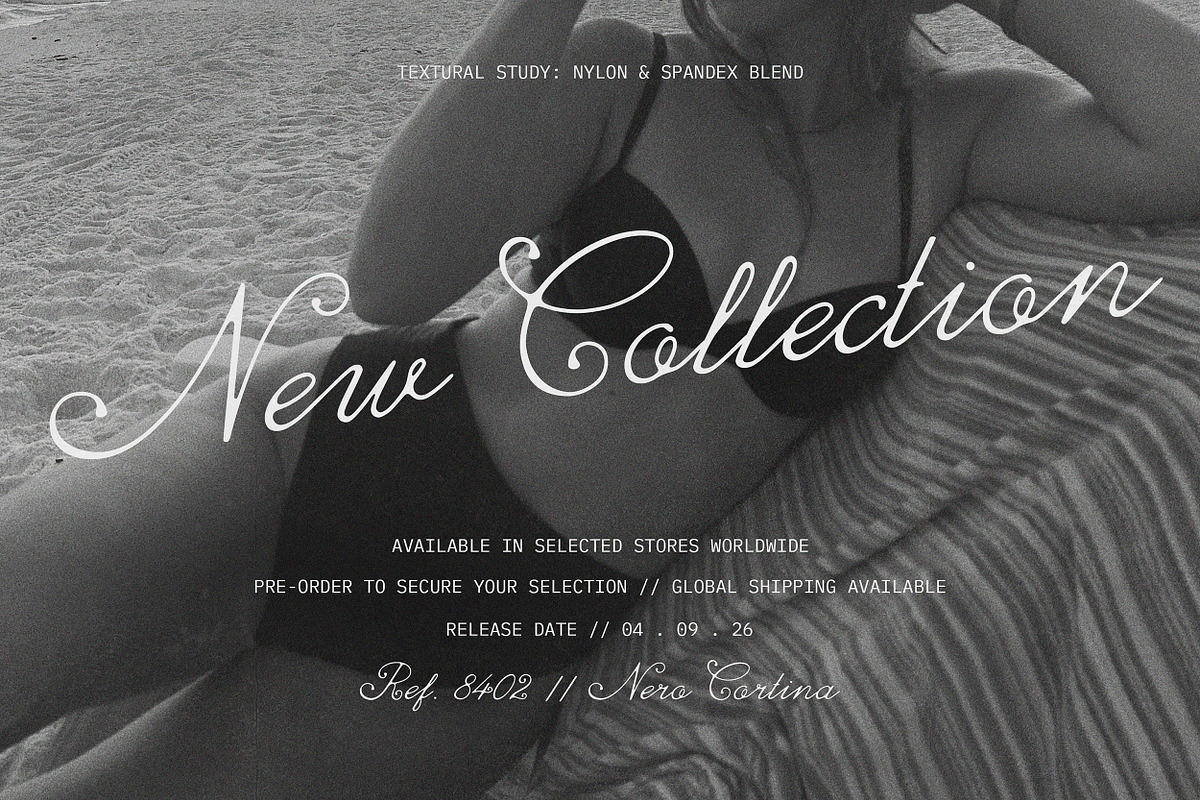 Beyond Society Fashion Script Font, a Script Font by AnMark (Photo 4 of 13)