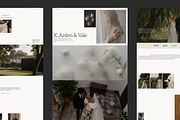 Squarespace Photographer Website, a Squarespace Template by Studio TSM (Thumbnail 15 of 16)