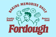 Fordough Haus - Variable Soft Serif, a Serif Font by The Native Saint Club (Thumbnail 10 of 11)
