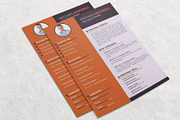 Resume - CV Design Templates, a Resume Template by designvillage (Thumbnail 13 of 13)
