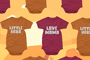 Elcatraz Family - Retro & Funny Font, a Sans Serif Font by Almarkhatype (Thumbnail 3 of 12)