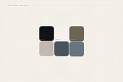 Wellness Branding - Canva Template, a Branding & Logo Template by Ederra Design (Thumbnail 9 of 12)