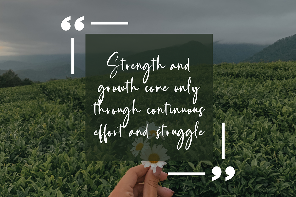 Ridgewood, a Handwritten Font by Jackgridden (Photo 6 of 7)