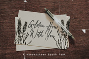 Boxtime - Organic Handwritten, a Handwritten Font by tebaltipislab (Thumbnail 7 of 15)
