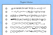 Starlight Notes Handwritten Font, a Handwritten Font by Namara Creative Studio (Thumbnail 7 of 10)