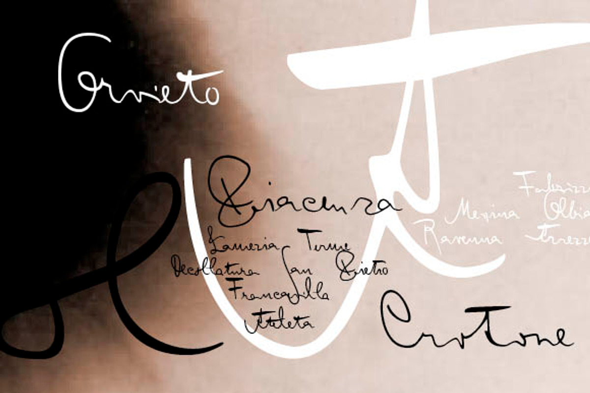 Kafka Font preview 5