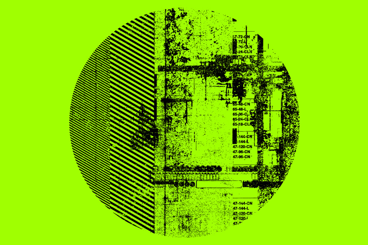 Abstract Circular Textures, a Texture Graphic by Offset (Photo 13 of 17)
