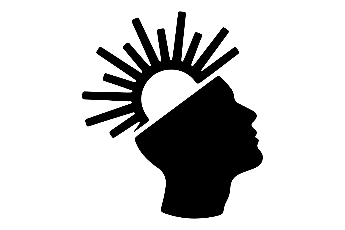 Creative Mind Tree Head, an Object Graphic by Gfx_Store (Photo 14 of 15)
