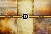 Vintage Paper Texture, a Pattern Graphic by Printable Treasure (Thumbnail 2 of 5)