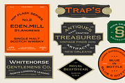 GW Dirlo, a Font by Goodwheel Studio (Thumbnail 8 of 17)