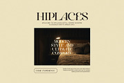 Arges Unique Serif Font, a Serif Font by Perfectype (Thumbnail 6 of 8)