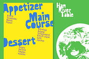 Stolier Playful Display, a Handwritten Font by Letterhend Studio (Thumbnail 6 of 9)