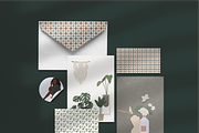 Woman in the house, spa day, an Illustration by Yana_mide (Thumbnail 5 of 10)