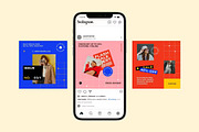 Fashion Sale Social Media Template, a Social Media Template by FDR Studio (Thumbnail 2 of 3)
