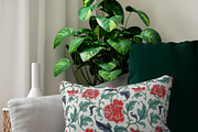 Chinoiserie Pattern Bundle, a Pattern Graphic by elfy creative (Thumbnail 6 of 47)