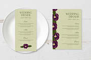 Elegant Floral Suite, a Templates & Theme by Gabba Delgado (Thumbnail 4 of 7)