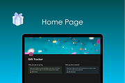 Notion Gift Tracker, an App Template by Ardent Workshop (Thumbnail 2 of 10)