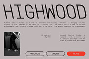 CS Diego Mono – Sans Serif Typeface, a Sans Serif Font by Craft Supply Co. (Thumbnail 3 of 8)