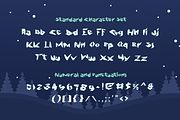 Crystal Diamond Icy Display Font, a Sans Serif Font by Haws.std (Thumbnail 4 of 6)