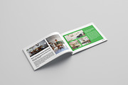 Interior Design Portfolio Brochure, a Brochure Template by retrographix (Thumbnail 4 of 9)