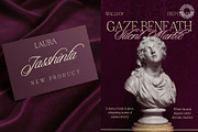 Virelle Essence - Elegant Font Duo, a Font by Setara Langit CreativeStd (Thumbnail 5 of 11)