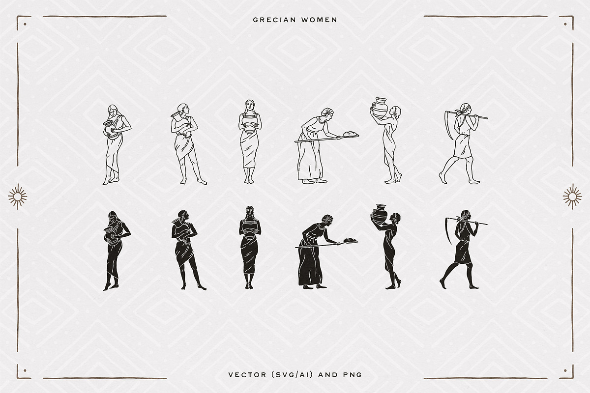 Artisan Illustration and Emblem Set, an Object Graphic by rouxsupplyco (Photo 3 of 18)
