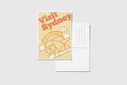 Australian Themed Icons, an Outline Icon by Caroline Mackay (Thumbnail 8 of 8)