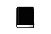 Book Silhouette Vector Bundle, an Illustration by Gaye Art (Thumbnail 26 of 51)