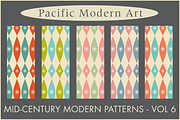 Midcentury Patterns Ultra Bundle, a Pattern Graphic by Pacific Modern Art (Thumbnail 11 of 34)