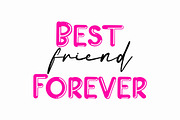 BALONEE Cute Handwriting Font, a Handwritten Font by NTC Graphic (Thumbnail 4 of 9)