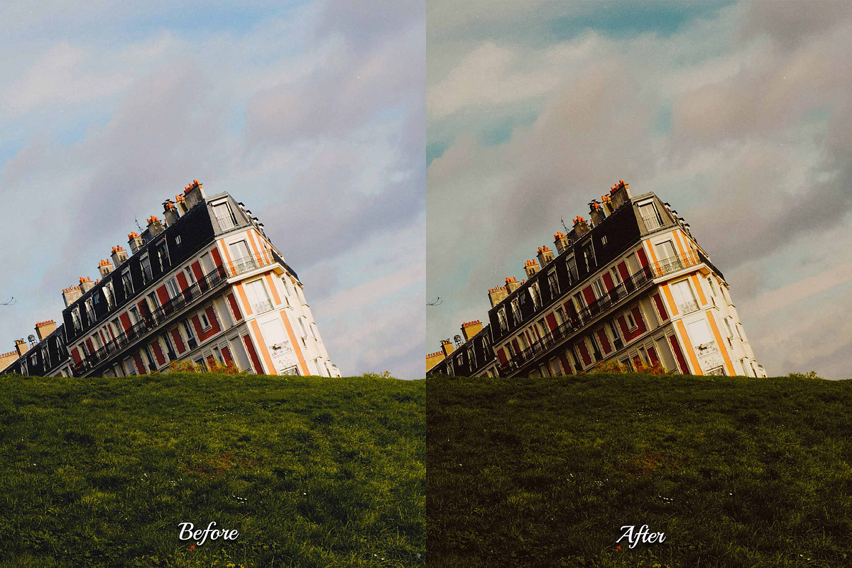 30 Dreaming Lightroom Collection, a Preset Add-On by 3Motional (Photo 2 of 11)