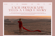 Foste - Elegant Serif Font, a Serif Font by Graphicxell (Thumbnail 6 of 8)