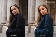 10 VIBRANT FILM Lightroom Presets, a Preset Add-On by MaPresets (Thumbnail 4 of 17)
