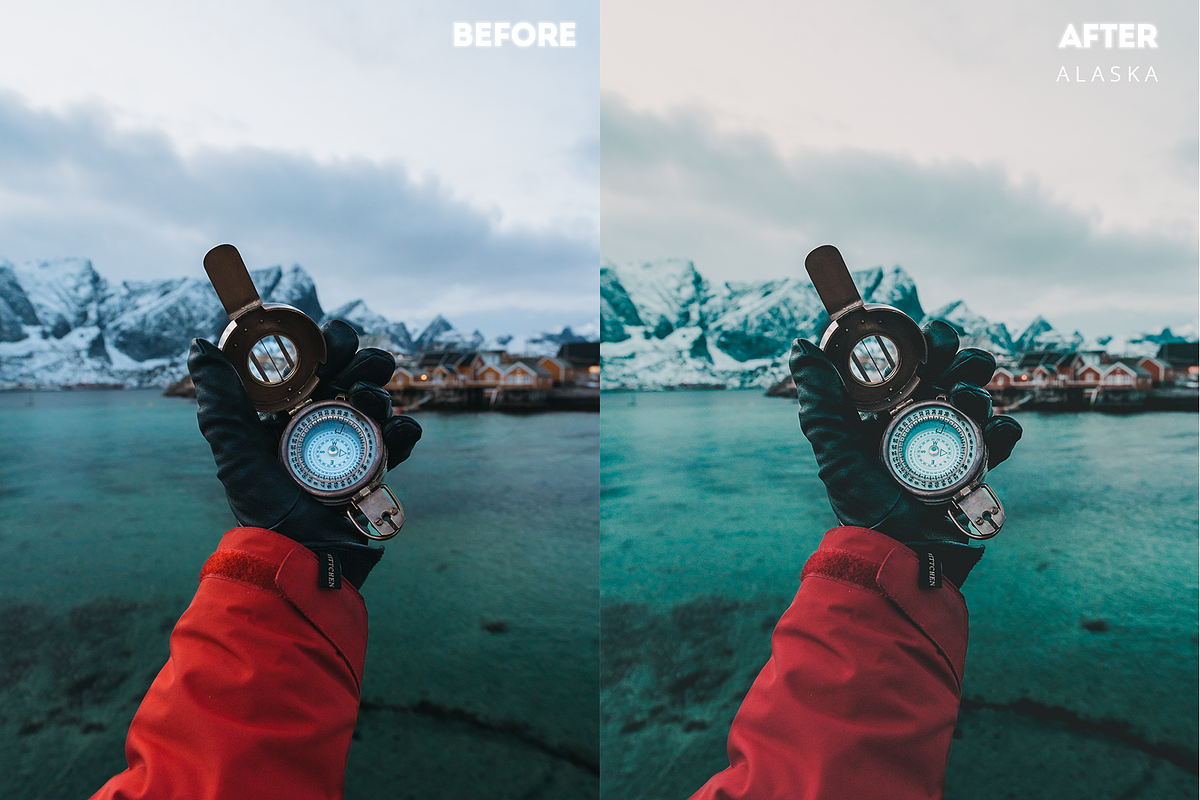 50% OFF - Film Lightroom Presets, an Action Add-On by Moon Starer Studio (Photo 5 of 12)