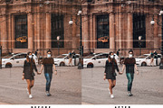 10 Retro Film Lightroom Presets, a Preset Add-On by Tumbuh Kerja (Thumbnail 7 of 13)