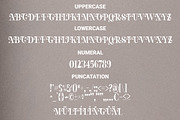 Govinda, a Serif Font by WisnoetypeCo (Thumbnail 5 of 6)