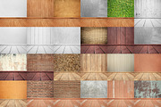 100 Realistic Room Background Set 2, a Texture Graphic by FWStudio (Thumbnail 7 of 8)