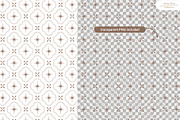 Quiet Glow - Seamless Patterns, a Pattern Graphic by InaCorart (Thumbnail 7 of 10)